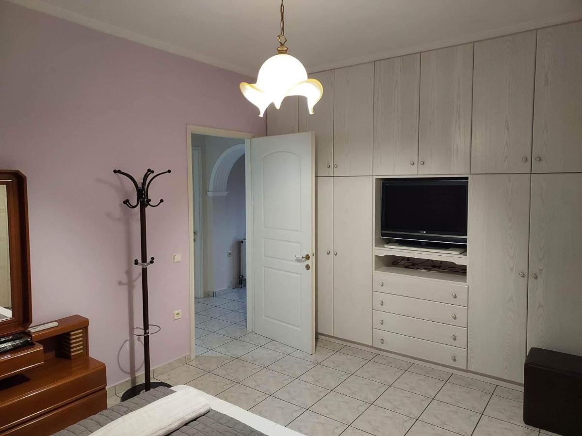 Villa Marina Liapades Eksteriør bilde